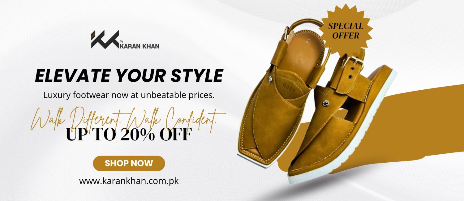 Yellow and White Modern Sneaker Sale Facebook Ad (1)